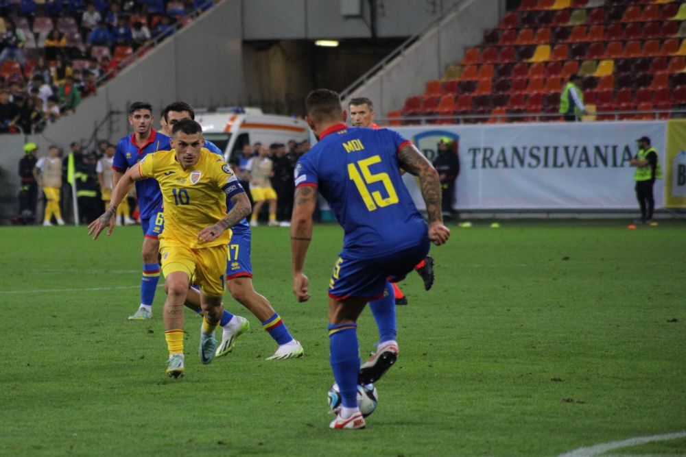 OPINIE | Nicolae, căpitan de play. Stanciu a fost omul esențial în campania de calificare la Euro 2024_21