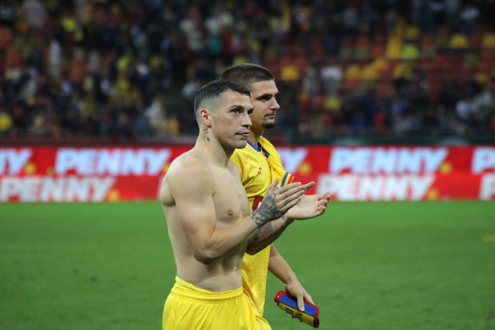 OPINIE | Nicolae, căpitan de play. Stanciu a fost omul esențial în campania de calificare la Euro 2024_27