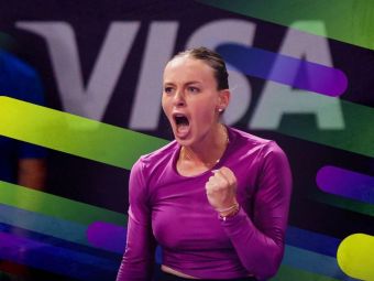 
	Reacția Anei Bogdan după calificarea în turul secund la Transylvania Open, turneu transmis LIVE de Pro Arena și VOYO
