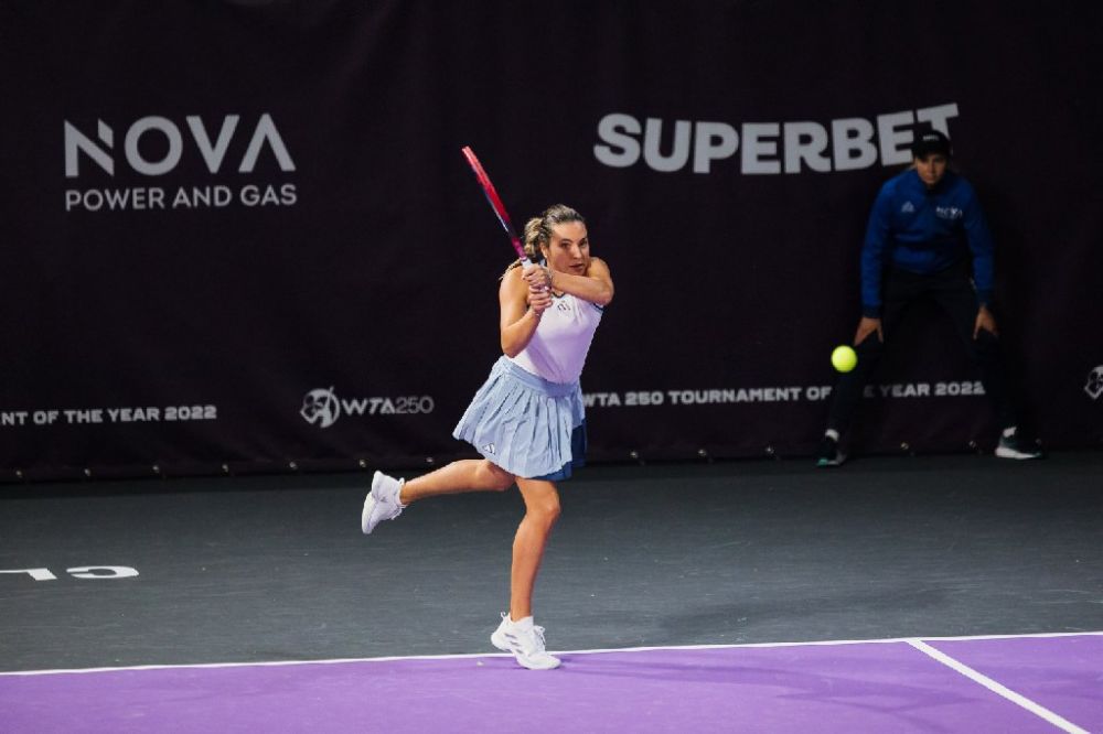 A eliminat a doua favorită! Gabriela Ruse semnează o mare victorie la Transylvania Open (LIVE pe PRO Arena și VOYO)_11
