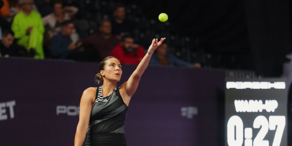 A eliminat a doua favorită! Gabriela Ruse semnează o mare victorie la Transylvania Open (LIVE pe PRO Arena și VOYO)_12