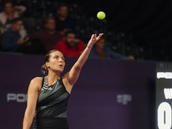 
	A eliminat a doua favorită! Gabriela Ruse semnează o mare victorie la Transylvania Open (LIVE pe PRO Arena și VOYO)
