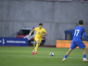 
	Cine este Matei Ilie, jucătorul care a adus victoria naționalei U21 în meciul cu Finlanda
