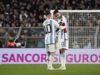 
	Angel Di Maria și-a anunțat retragerea de la națională: rolul lui Messi în decizia argentinianului
