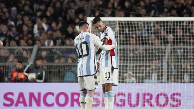
	Angel Di Maria și-a anunțat retragerea de la națională: rolul lui Messi în decizia argentinianului
