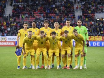 
	Rezumatul meciului România U21 - Finlanda U21 1-0, transmis de Pro Arena și VOYO. Matei Ilie a dat lovitura decisivă!
