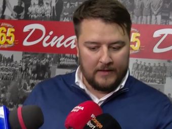
	Prima reacție a oficialilor lui CS Dinamo după cooptarea lui Ionuț Lupescu în conducerea clubului: &bdquo;Poate să schimbe tot!&rdquo;
