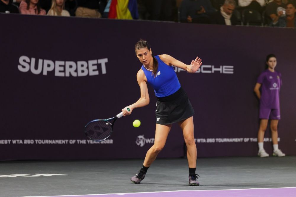 Reacția Evei Lys, numărul 133 WTA care a învins-o pe Sorana Cîrstea la Transylvania Open (LIVE pe PRO Arena și VOYO)_4