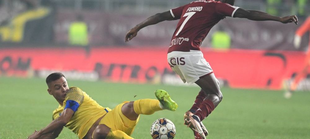 Superliga AFC Herman dragos iancu valentin ticu