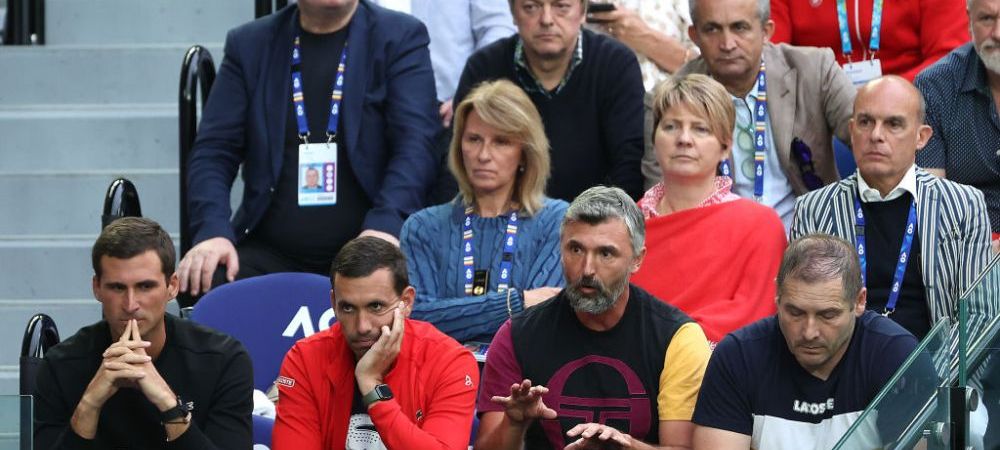 Goran Ivanisevic antrenor Novak Djokovic Tenis ATP