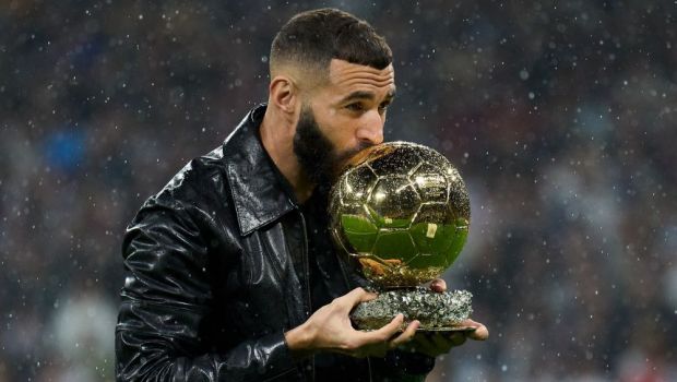 
	Scandal uriaș în Franța: se cere retragerea Balonului de Aur câștigat de Karim Benzema
