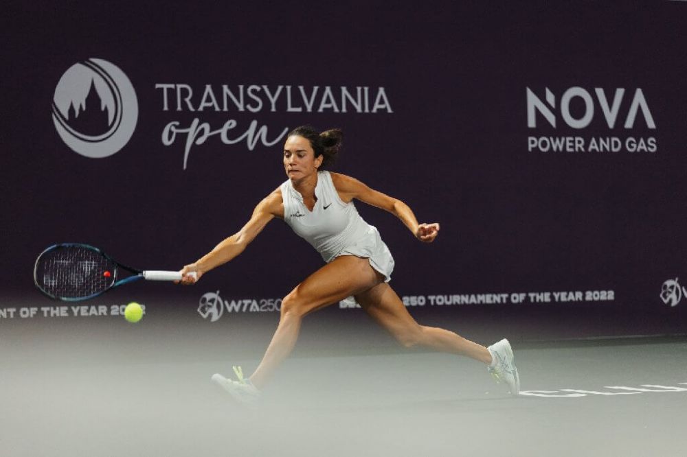 Aproape de revenirea anului: Miriam Bulgaru a semnat imaginea zilei la Transylvania Open 2023 (LIVE pe PRO Arena și VOYO) _5