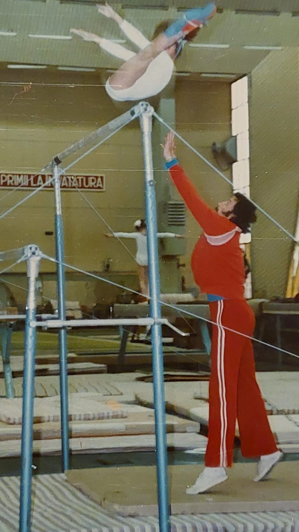 A murit Mihai Agoston, unul dintre cei mai valoroși antrenori din gimnastică_7