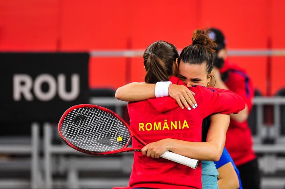 Vârsta e doar un număr pentru Monica Niculescu: s-a calificat în semifinalele Transylvania Open _1