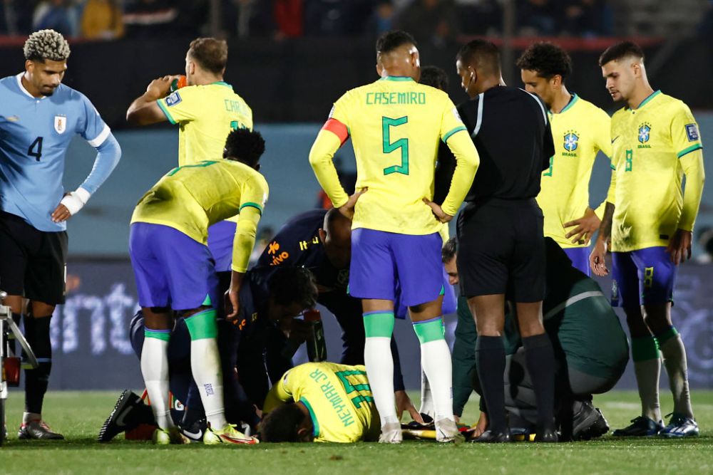 Veste groaznică primită de Neymar după accidentarea de la naționala Braziliei_1