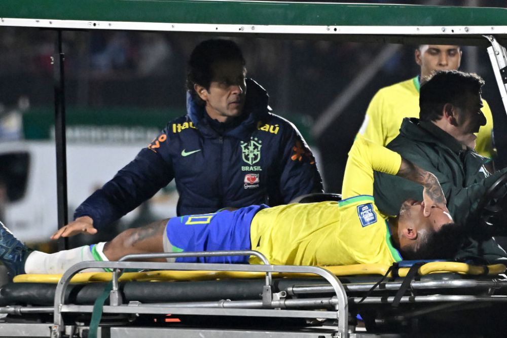 Veste groaznică primită de Neymar după accidentarea de la naționala Braziliei_2