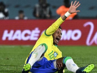 
	Veste groaznică primită de Neymar după accidentarea de la naționala Braziliei
