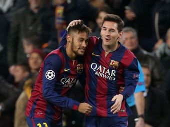 
	Lionel Messi a reacționat imediat după accidentarea teribilă suferită de Neymar&nbsp;
