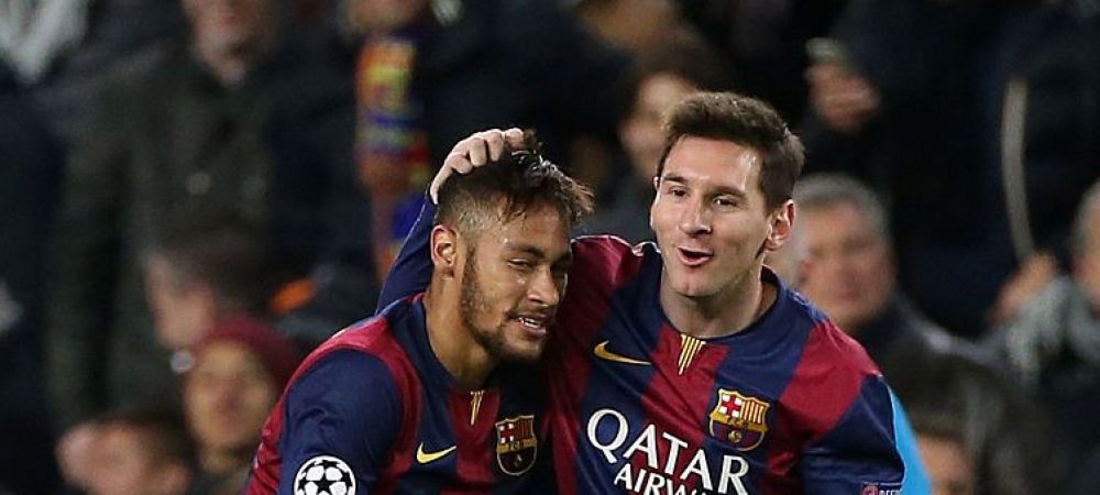 Neymar accidentare neymar Lionel Messi