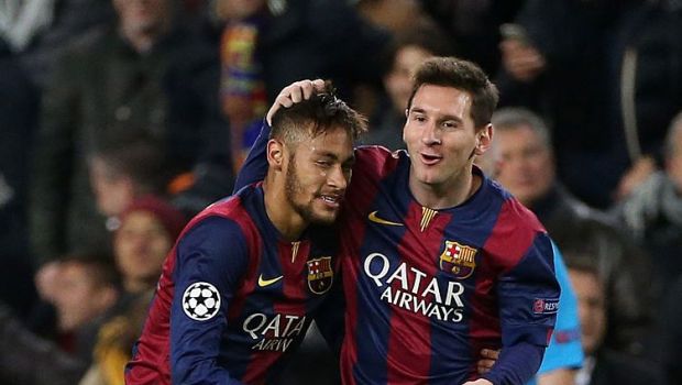 
	Lionel Messi a reacționat imediat după accidentarea teribilă suferită de Neymar&nbsp;
