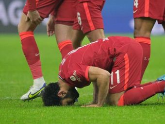 
	Ce a declarat Mohamed Salah, starul musulman al lui Liverpool, despre războiul din Fâșia Gaza
