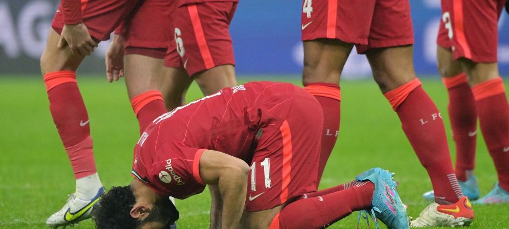 Mohamed Salah Israel Liverpool Nationala Egiptului războiul din Fâșia Gaza