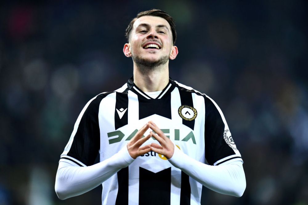 După suspendarea lui Fagioli, Juventus vrea să cumpere un jucător de pe Dacia Arena_2