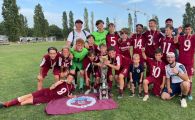 
	Încă un fotbalist român convocat la naționala Italiei! &rdquo;Am început dintr-un sat mic, dar munca și perseverența duc la rezultate&rdquo;

