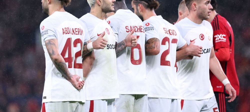 Fenerbahce Edin Dzeko Galatasaray Inter Milano Mauro Icardi