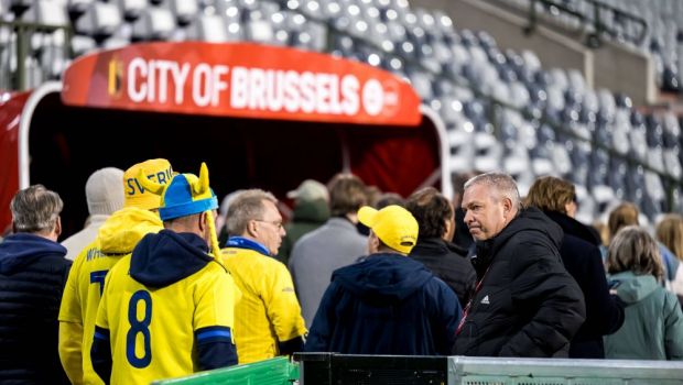UEFA a luat decizia cu privire la meciul amânat din cauza atacului terorist de la Bruxelles