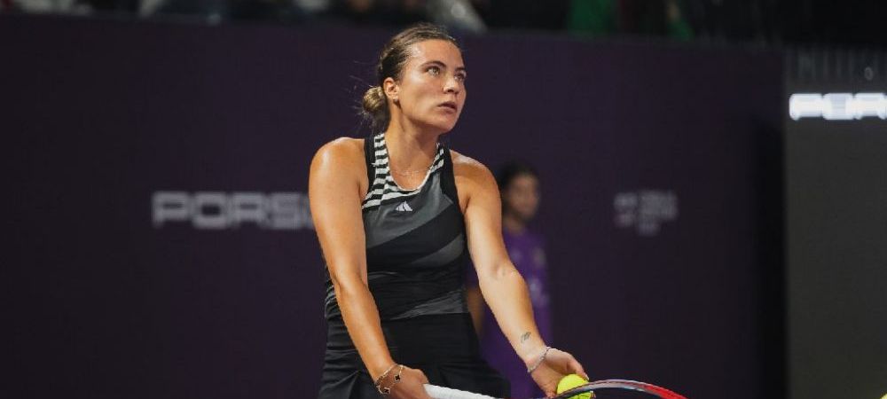 Gabriela Ruse Anna Bondar Transylvania Open 2023 Turneu WTA Cluj-Napoca