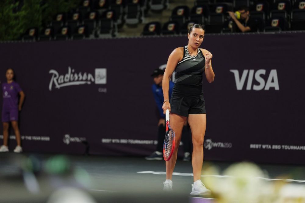 Gabriela Ruse, interviu emoționant, după prima calificare în sferturile Transylvania Open (LIVE pe PRO Arena și VOYO)_9