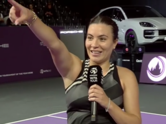 
	Gabriela Ruse, interviu emoționant, după prima calificare în sferturile Transylvania Open (LIVE pe PRO Arena și VOYO)
