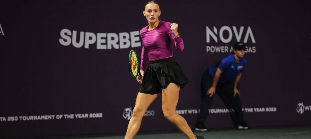 Ana Bogdan Nikola Bartunkova Transylvania Open 2023