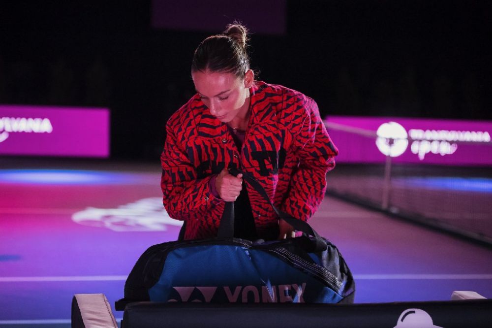 A erupt arena! Ana Bogdan a făcut atmosferă incendiară, calificându-se în sferturile Transylvania Open (LIVE pe PRO Arena și VOYO)_1