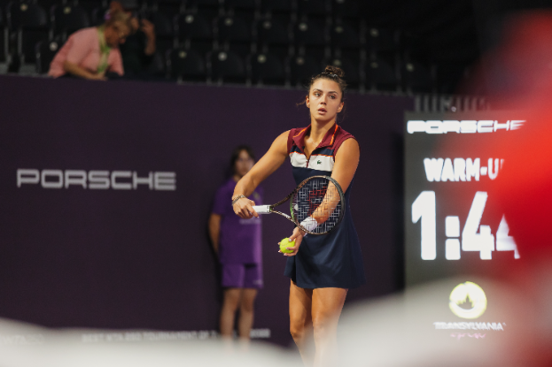 Jaqueline Cristian ratează minge de meci și este eliminată în optimi, la Transylvania Open 2023 (LIVE pe PRO Arena și VOYO)_17