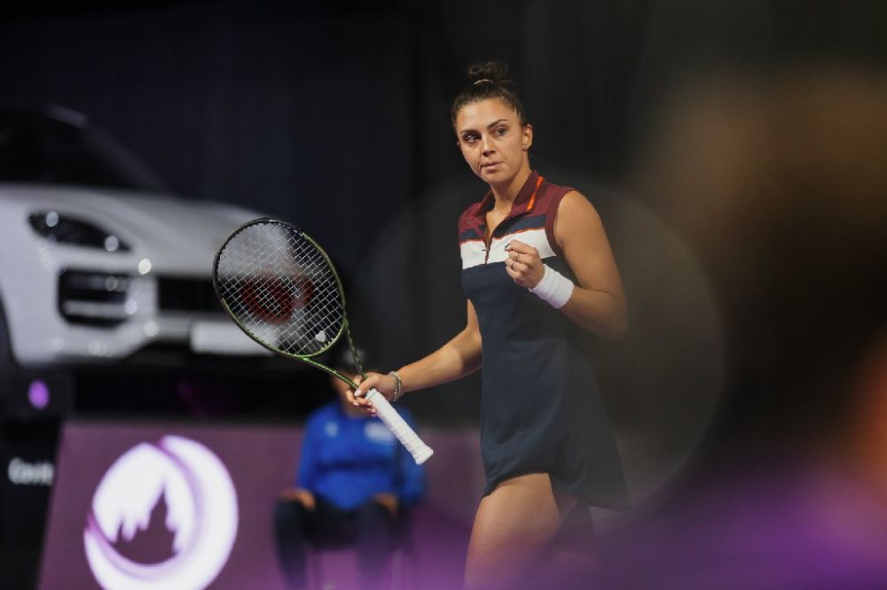 Jaqueline Cristian ratează minge de meci și este eliminată în optimi, la Transylvania Open 2023 (LIVE pe PRO Arena și VOYO)_16