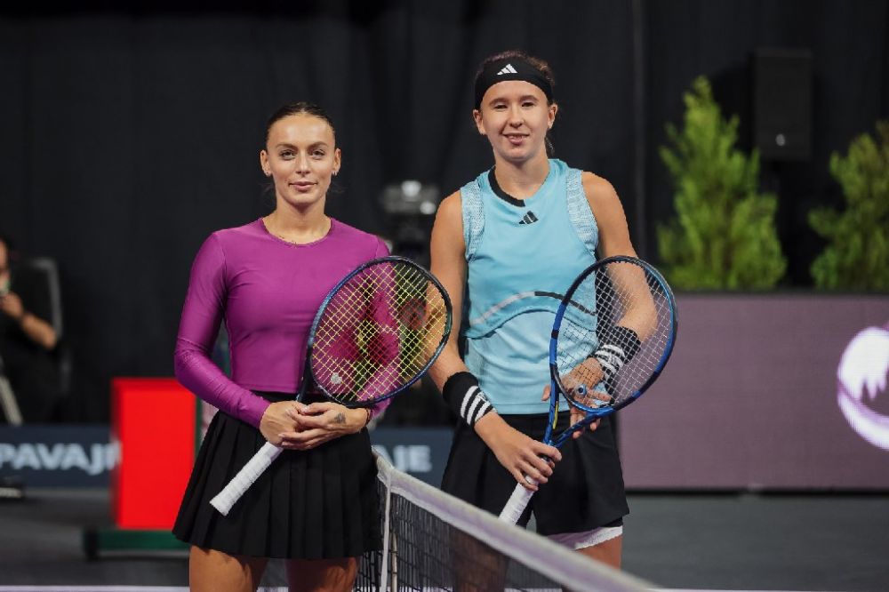 Ana Bogdan a ajuns vecină de clasament WTA cu Paula Badosa: până unde poate urca după Transylvania Open_2