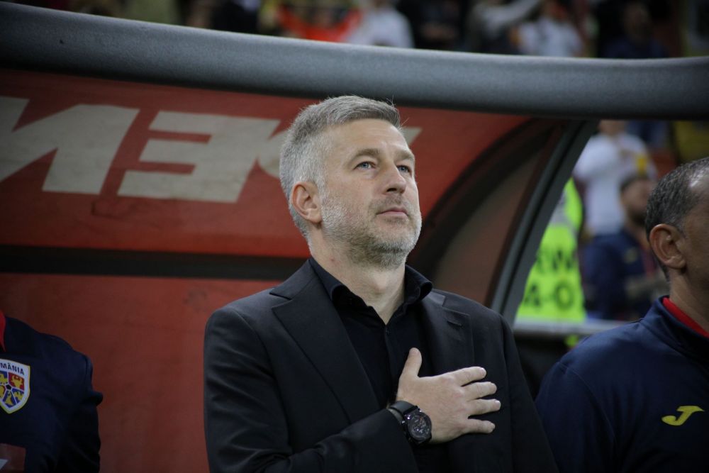 Ionuț Lupescu: "Ne calificăm la Euro 2024, dar jocul nu a strălucit. Sper să nu se întâmple ca la naționala de rugby"_7