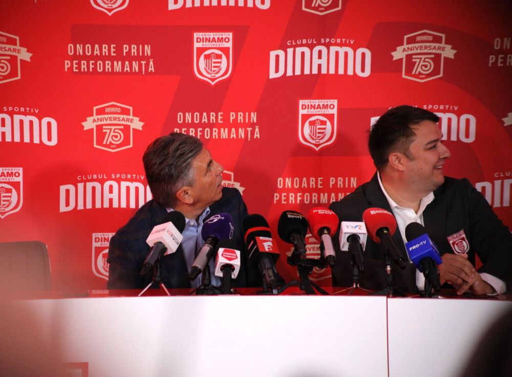 Lupescu s-a întors la Dinamo, dar deocamdată doar pentru două luni! Va pune în aplicare ce a învățat la UEFA și în Arabia Saudită_8