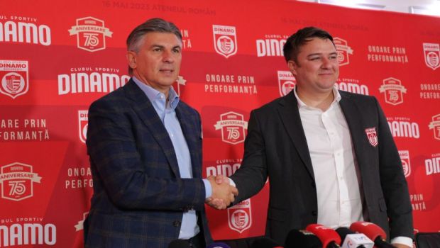 
	Dinamo vrea să schimbe regulamentul FRF, după venirea lui Ionuț Lupescu în club. &quot;Vrem să existe colaborări, nu obligativitate!&quot;
