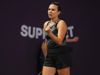 
	Gabriela Ruse, calificare spectaculoasă în semifinalele de la Transylvania Open. A revenit după ce a pierdut un set la zero
