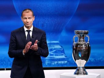 
	Echipa pe care președintele UEFA o vrea neapărat la EURO 2024: &quot;Ar fi un dezastru dacă nu se califică&quot;
