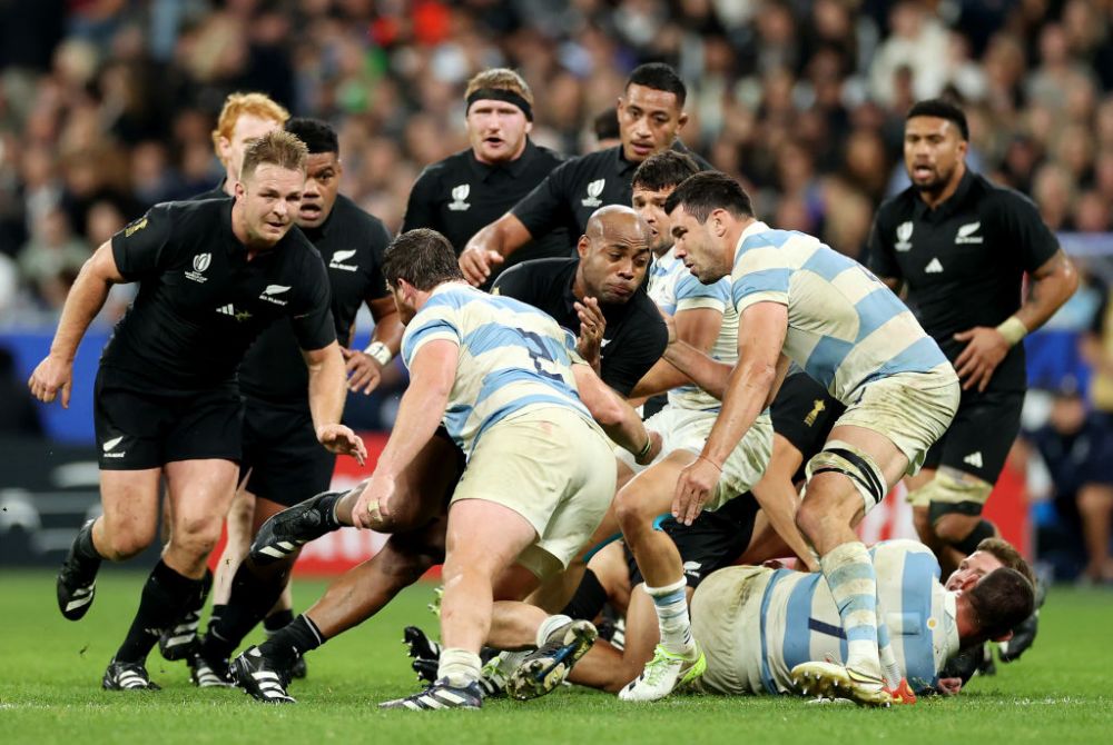 Cupa Mondială de rugby 2023 | Confruntare fără istoric! Noua Zeelandă s-a calificat în finala turneului final_1