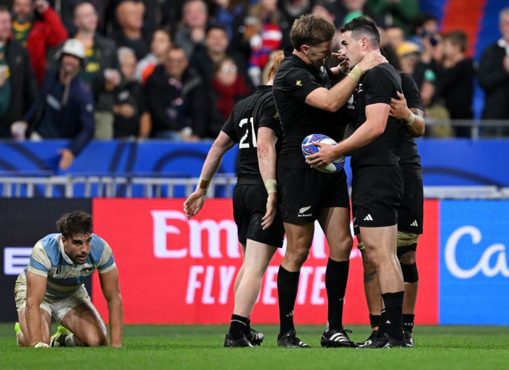 Cupa Mondială de rugby 2023 | Confruntare fără istoric! Noua Zeelandă s-a calificat în finala turneului final_2