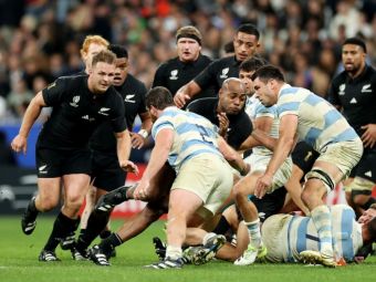 
	Cupa Mondială de rugby 2023 | Confruntare fără istoric! Noua Zeelandă s-a calificat în finala turneului final

