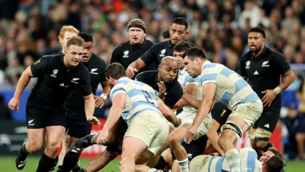 
	Cupa Mondială de rugby 2023 | Confruntare fără istoric! Noua Zeelandă s-a calificat în finala turneului final
