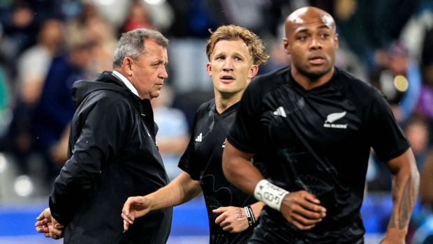 
	Cupa Mondială de rugby 2023 | Reacție neașteptată a antrenorului selecționatei All Blacks
