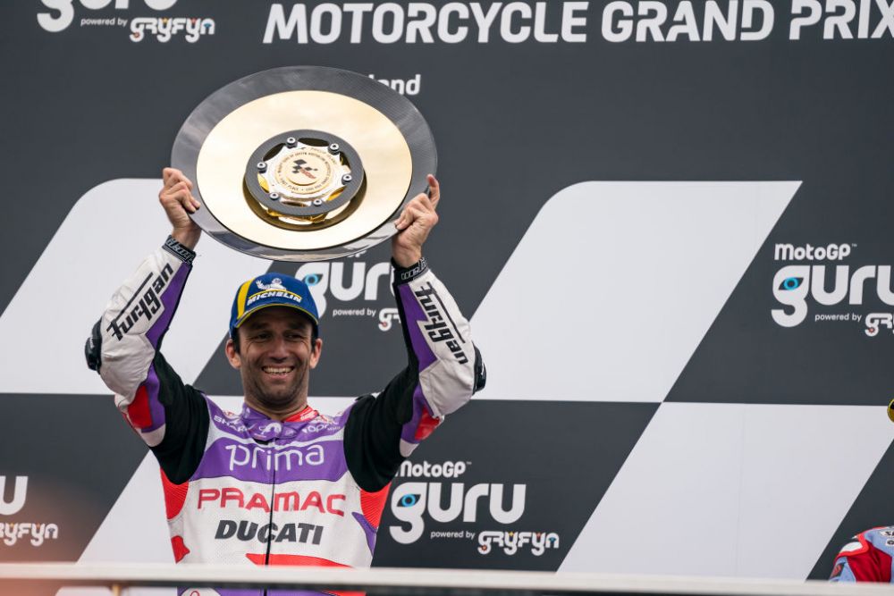 Surpriză în MotoGP! Câștigător neașteptat în Marele Premiu al Australiei. Primul trofeu din carieră_1