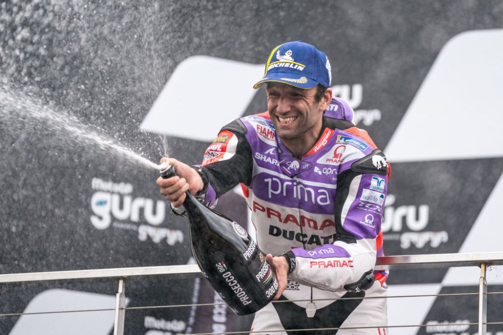 Surpriză în MotoGP! Câștigător neașteptat în Marele Premiu al Australiei. Primul trofeu din carieră_2